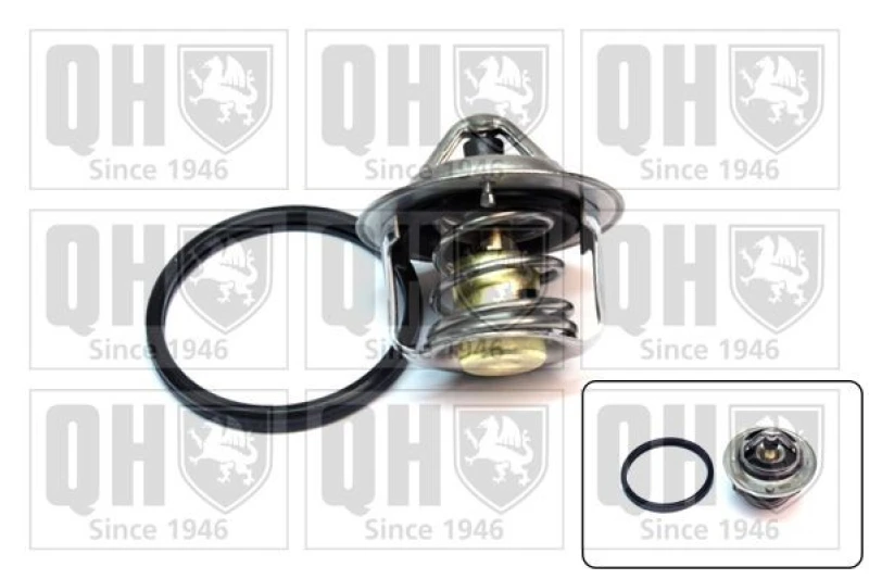 Image of QUINTON HAZELL Thermostat QUINTON HAZELL QTH788K