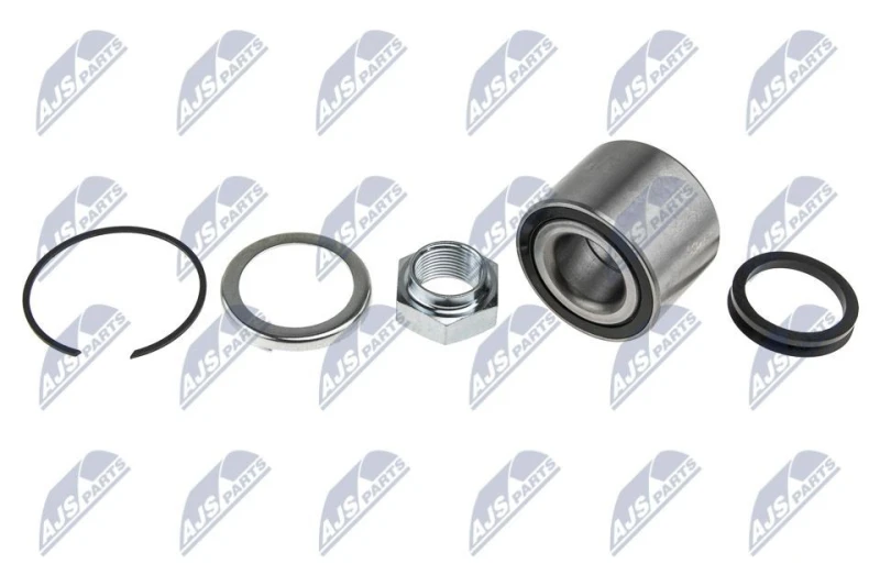 Image of NTY Wheel bearing kit NTY KLT-PE-015