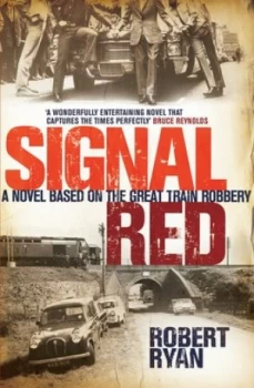 Image of Signal Red by Robert Ryan Paperback