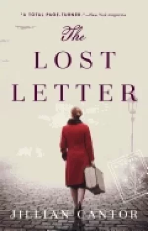 Image of lost letter a novel