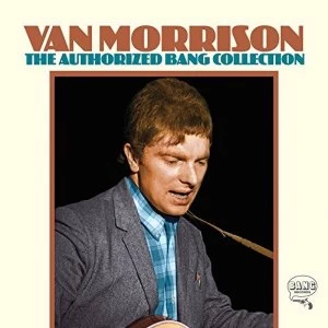 image of Van Morrison - The Authorized Bang Collection CD Box Set