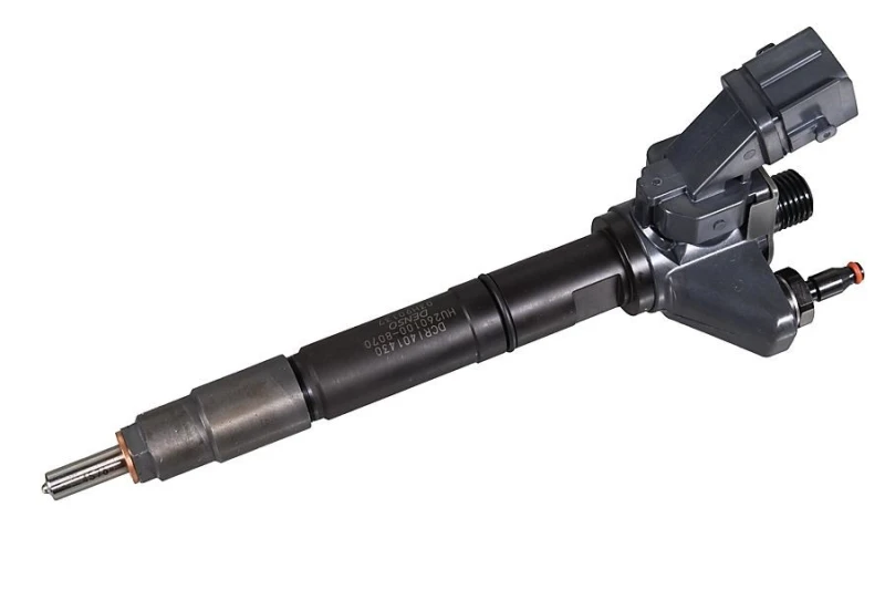 Image of METZGER 0871106 Injectors OE-PART GREENPARTS with seal ring, The spare part must be coded with OBD self-diagnosis unit Injector Nozzle (3902)