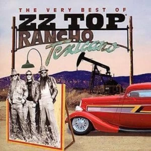 image of Rancho Texicano The Very Best of ZZ Top by ZZ Top CD Album