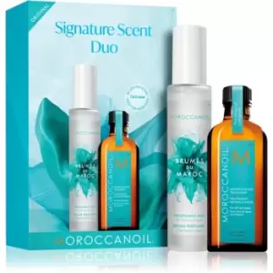 image of Moroccanoil Treatment Set (for All Hair Types) III