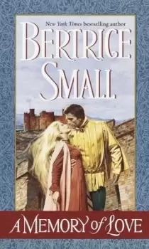 Image of A Memory of Love by Bertrice Small