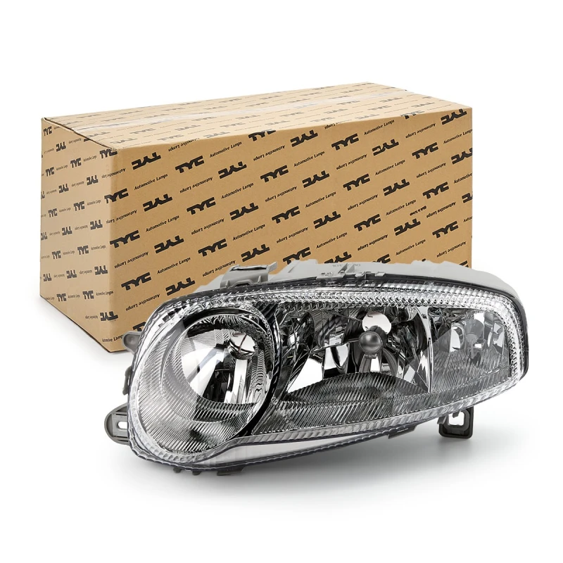 Image of TYC Headlight TYC 20-0122-35-2