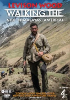 Image of Levison Wood - Walking The Nile/Walking the Himalayas/Walking the Americas