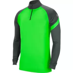 image of Nike Dri-Fit Academy Pro Drill Top Juniors - Green