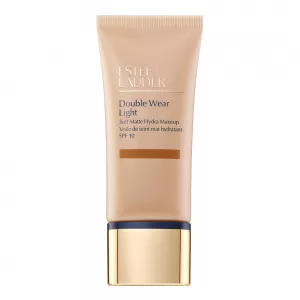 Image of Estee Lauder Double Wear Light Soft Matte Hydra Foundation 5N2 Amber Honey