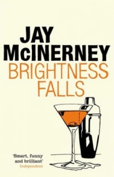 Image of Brightness Falls. Paperback