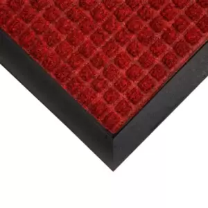 Image of Superdry Door Mat - Red - 1.20M X 1.80M