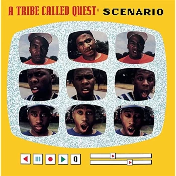 Image of A Tribe Called Quest - Scenario Vinyl
