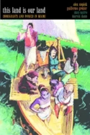 Image of this land is our land immigrants and power in miami