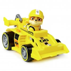 Image of PAW Patrol Ready Race Rescue Rubble's Vehicle