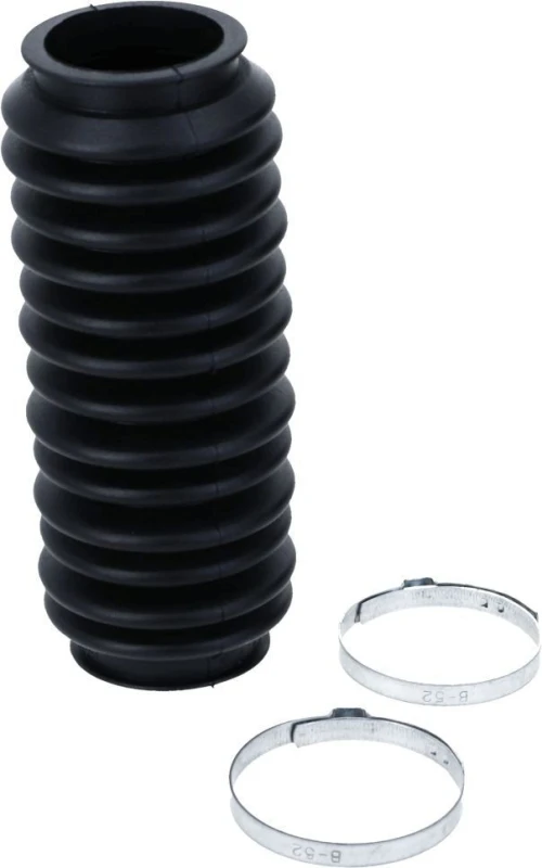 Image of Steering rack gaiter LEMFORDER 30166 01