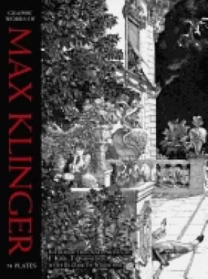 Image of graphic works of max klinger
