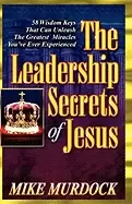 Image of leadership secrets of jesus