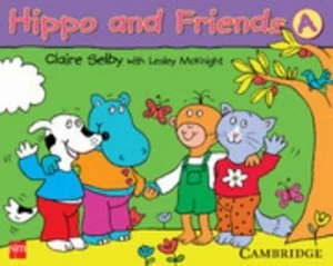 Image of Hippo and Friends 1 Pupils Book by Claire Selby