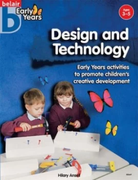 Image of Design and Technology by Hilary Ansell Paperback