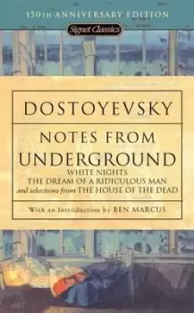 Image of Notes from Underground by F.M. Dostoevsky