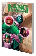 Image of kang the conqueror only myself left to conquer