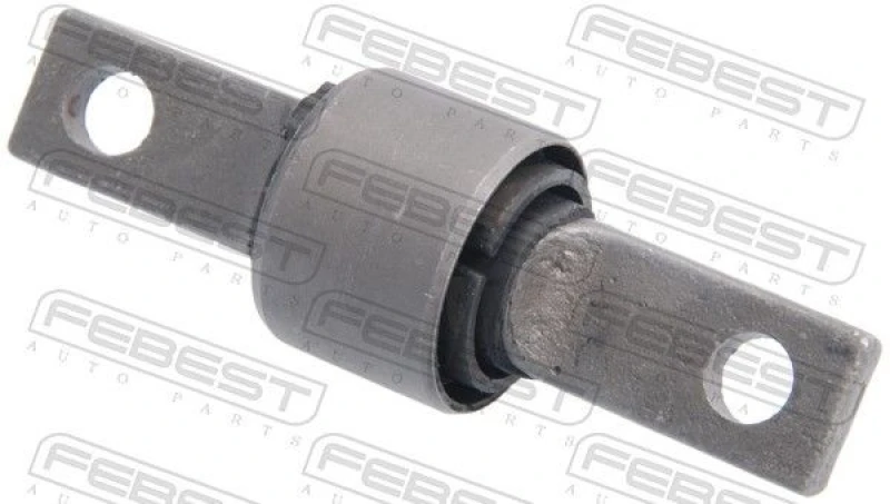 Image of Trailing arm / Suspension arm bush FEBEST HAB-152