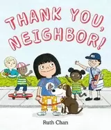 Image of thank you neighbor