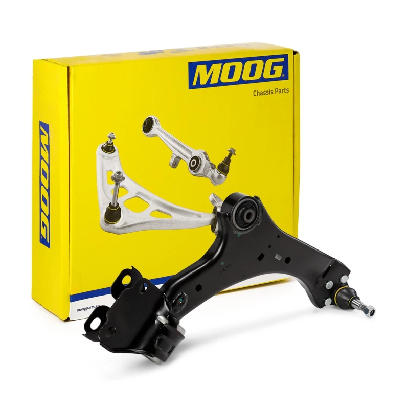 Image of MOOG FD-WP-5113 Suspension arm Control Arm, with rubber mount Track Control Arm (273)