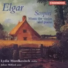 Image of Sospiri : Music for Violin and Piano
