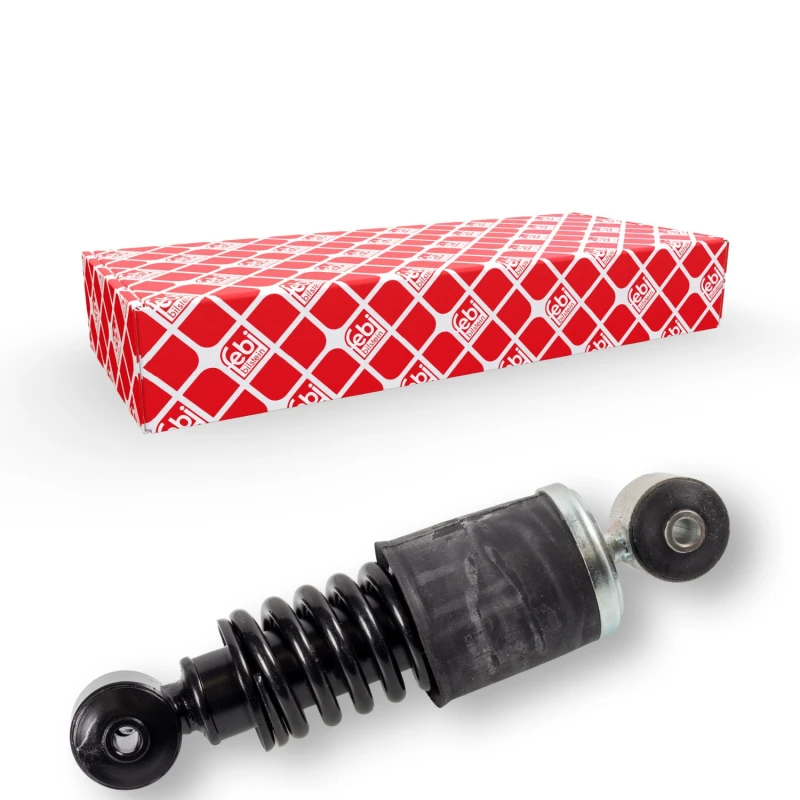 Image of FEBI BILSTEIN 170118 Shock Absorber, cab suspension Shock Absorber,cab suspension (527)