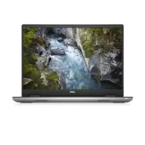 Image of DELL Precision 7670 i7-12850HX Mobile workstation 40.6cm (16") Full HD+ Intel Core i7 16GB DDR5-SDRAM 512GB SSD NVIDIA RTX A1000 WiFi 6E (802.11ax) Wi