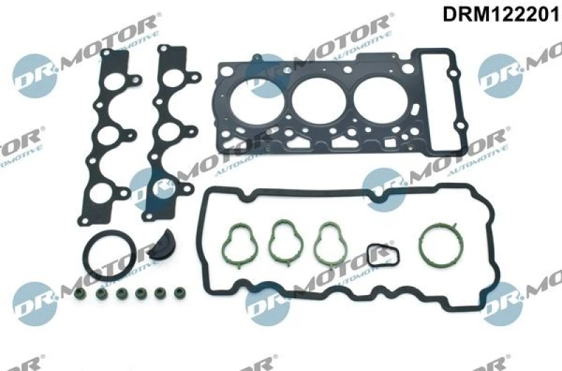 Image of DR.MOTOR AUTOMOTIVE Gasket Set, cylinder head DR.MOTOR AUTOMOTIVE DRM122201