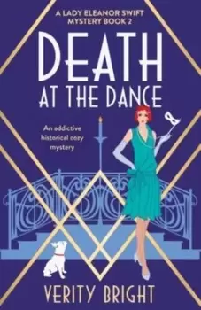 Image of Death at the Dance by Verity Bright