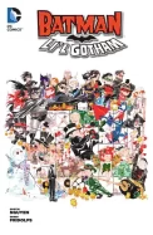 Image of batman lil gotham vol 1