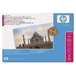 Image of HP Glossy Photo Paper A3 25sh
