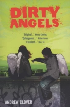 Image of Dirty Angels by Andrew Clover Paperback