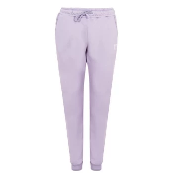 Image of 11 Degrees Core Jogging Pants - Purple