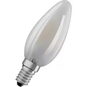Image of OSRAM 4058075434189 LED (monochrome) EEC F (A - G) E14 Candle shape 1.5 W = 15 W Warm white (Ø x L) 35mm x 100 mm