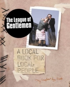 Image of A Local Book for Local People by Jeremy Dyson Paperback