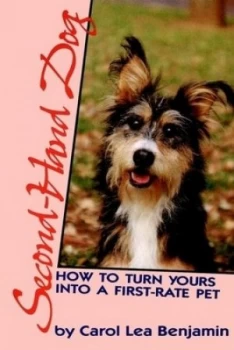Image of Second-Hand Dog by Carol Lea Benjamin Book