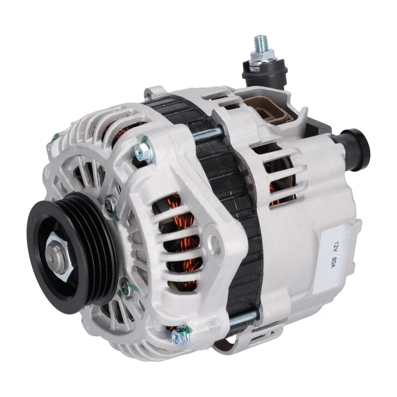 Image of Alternator FEBI BILSTEIN 192989