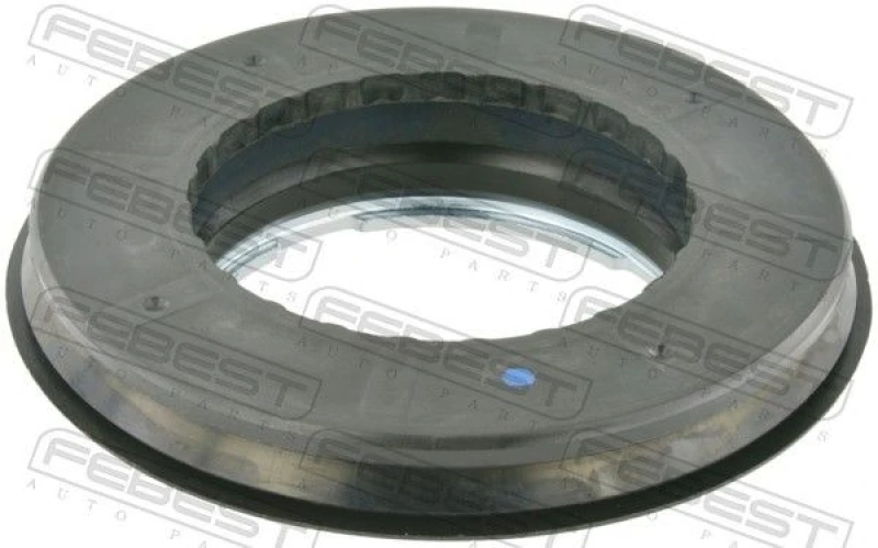 Image of FEBEST VWB-TRT5F Strut Bearing Front Axle Friction Bearing,suspension strut support mounting (1626)
