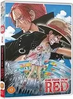 image of One Piece Red (Standard Edition) [DVD]