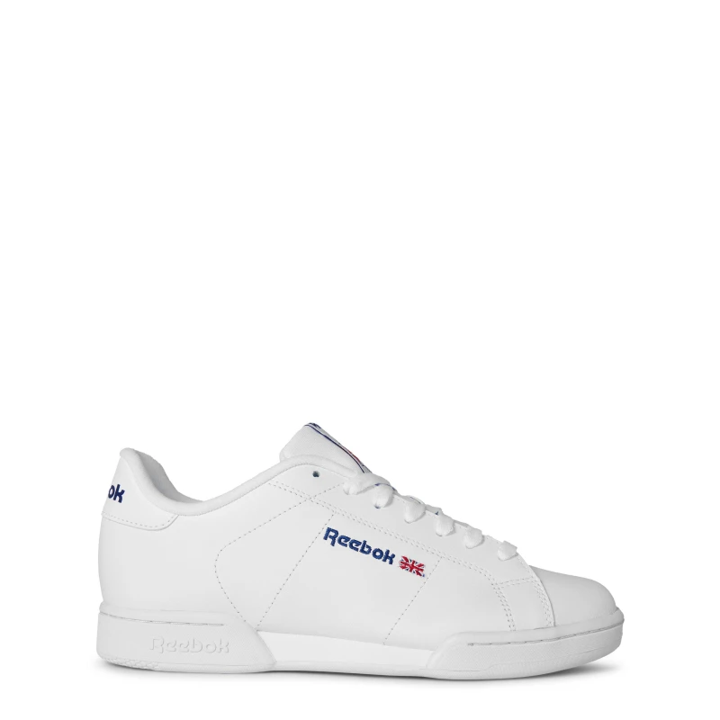 Image of Reebok NPC 2 Trainers Mens - White White 6