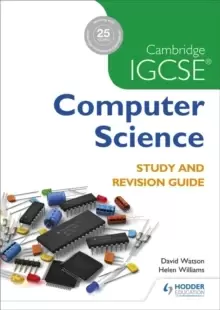 Image of Cambridge IGCSE Computer Science Study and Revision Guide
