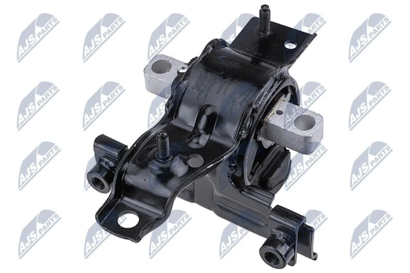 Image of NTY ZPS-WW-106 Engine mount Left Front, Rubber-Metal Mount Engine Mounting (247)