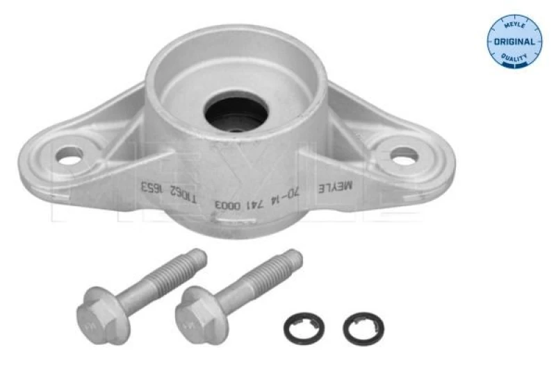Image of Top strut mount MEYLE 70-14 741 0003