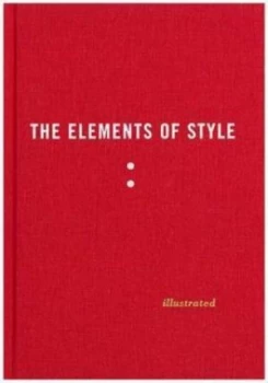 Image of The Elements of Style by William Strunk Jr. Hardback