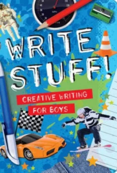 Image of Write Stuff by Holly Brook-Piper Hardback