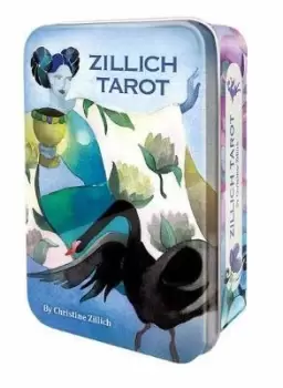 Image of Zillich Tarot by Christine Zillich